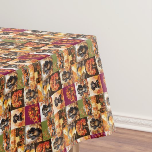 Fleece Blanket Tafelkleed (Voorbeeld)