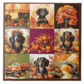 Fleece Blanket Tegeltje (Voorkant)