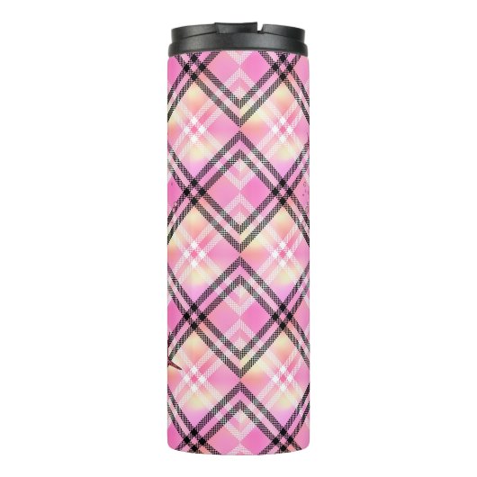 Fleece Blanket Thermosbeker (Achterkant)