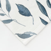 Fleece Blanket - Winter Pattern (Hoek)