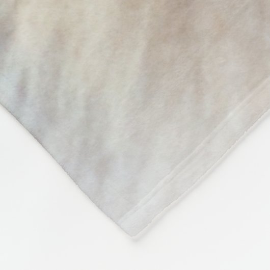 Fleece Blanket/Wolf Deken (Hoek)