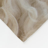 Fleece Blanket Wool Deken (Hoek)