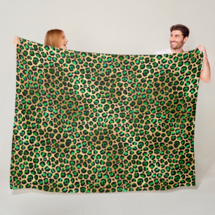 Fleece deken