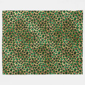 Fleece deken (Voorkant (Horizontaal))