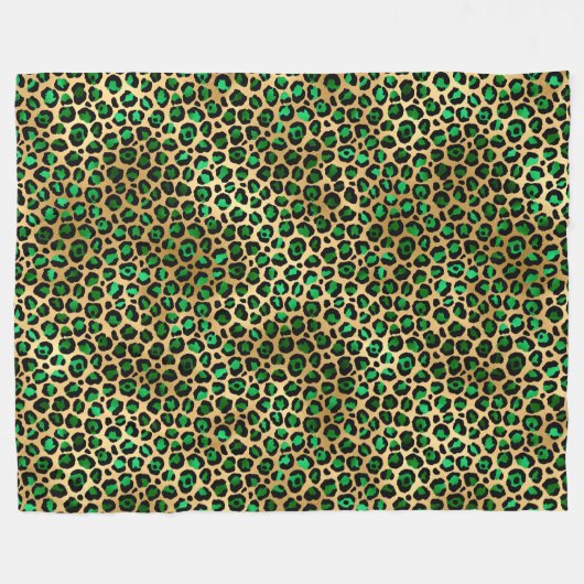 Fleece deken (Voorkant (Horizontaal))