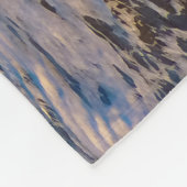 Fleece deken (Hoek)
