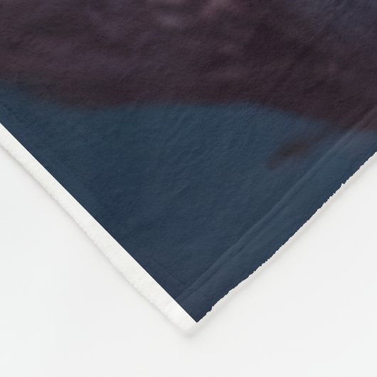 Fleece deken (Hoek)