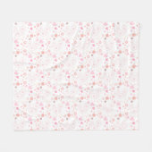Fleece deken (Voorkant (Horizontaal))