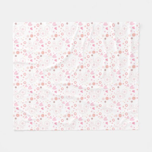 Fleece deken  (Voorkant (Horizontaal))