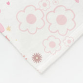 Fleece deken (Hoek)