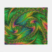 Fleece deken (Voorkant (Horizontaal))
