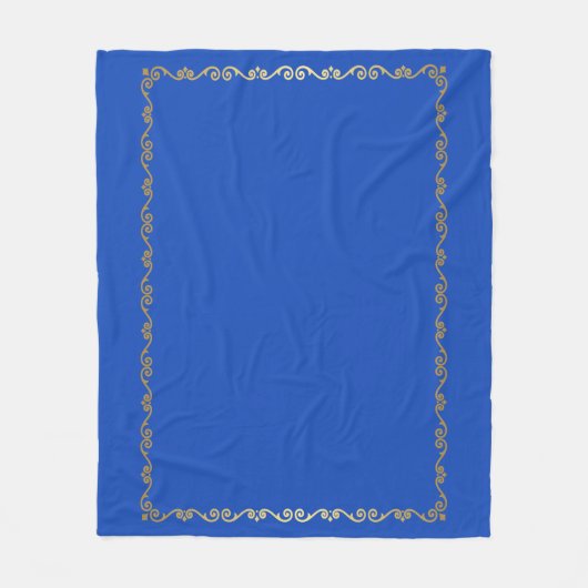 Fleece deken (Voorkant)