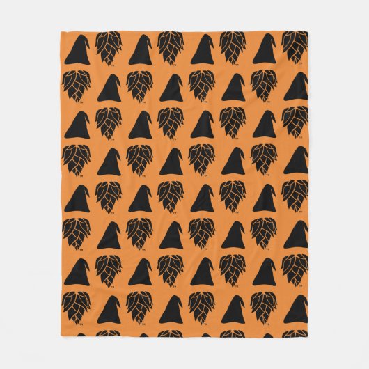 fleece deken (Voorkant)