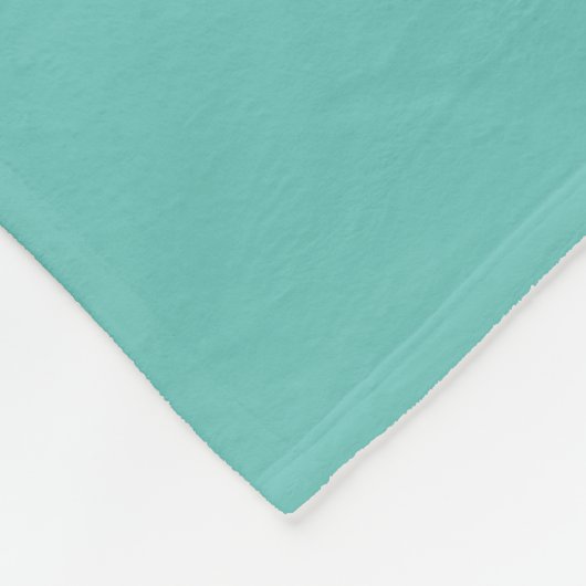 Fleece deken (Hoek)