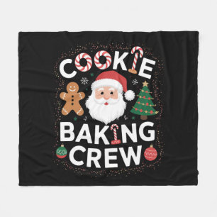 Fleece deken