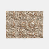 Fleece deken (Voorkant (Horizontaal))