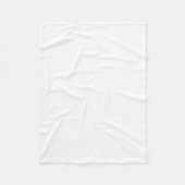 Fleece deken (Voorkant)