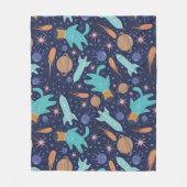 Fleece deken (Voorkant)