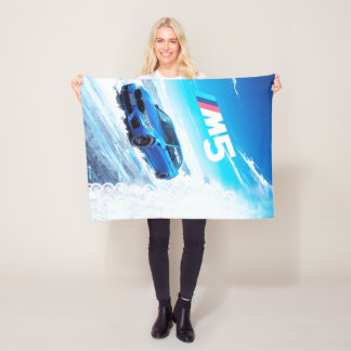Fleece deken