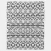 Fleece deken (Voorkant)