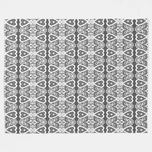 Fleece deken (Voorkant (Horizontaal))
