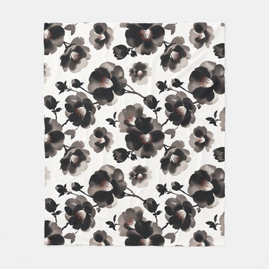Fleece deken (Voorkant)