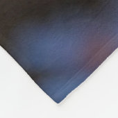 Fleece deken (Hoek)