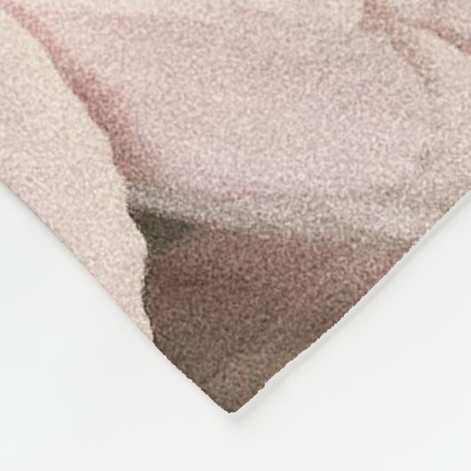 Fleece deken (Hoek)