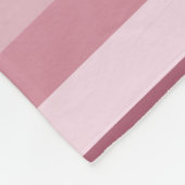 Fleece deken (Hoek)