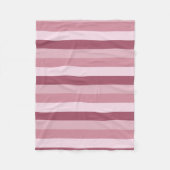 Fleece deken (Voorkant)