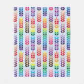 Fleece deken (Voorkant)