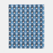 Fleece deken (Voorkant)
