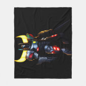 Fleece deken (Voorkant)