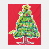 Fleece deken (Voorkant)