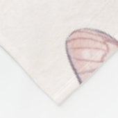 Fleece deken (Hoek)