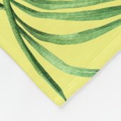 Fleece deken (Hoek)