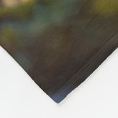 Fleece deken (Hoek)