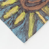Fleece deken (Hoek)