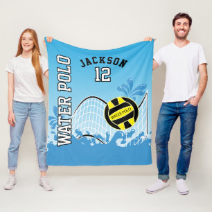 🤽 FLEECE DEKEN