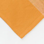 Fleece deken (Hoek)