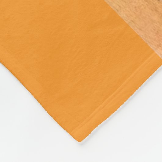 Fleece deken (Hoek)