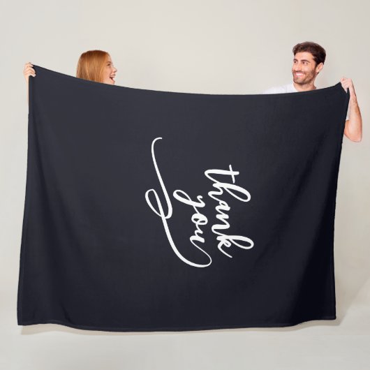 Fleece deken (In situ)
