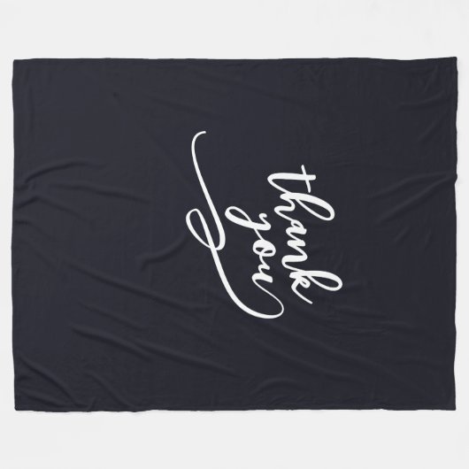 Fleece deken (Voorkant (Horizontaal))