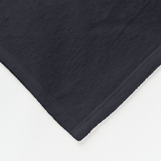 Fleece deken (Hoek)