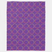 Fleece deken (Voorkant)