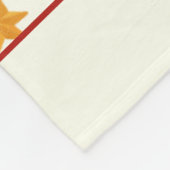 Fleece deken (Hoek)