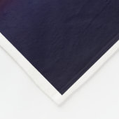 Fleece deken (Hoek)
