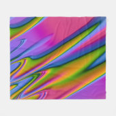 Fleece deken (Voorkant (Horizontaal))