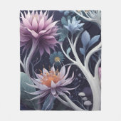 Fleece deken (Voorkant)