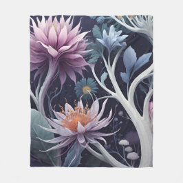 Fleece deken